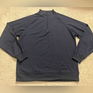 Footjoy Performance 1/4 Zip Pullover